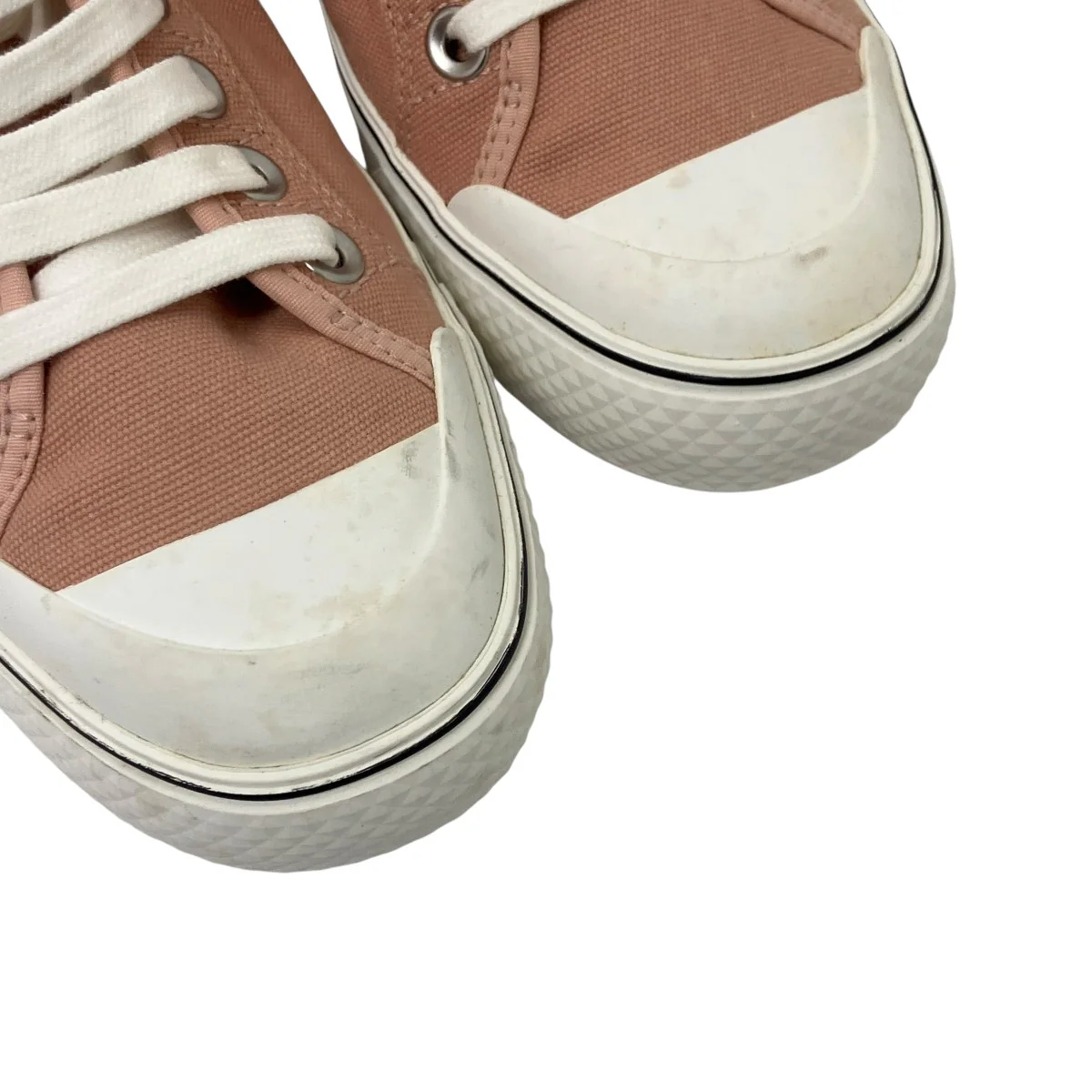 FABRIC SNEAKER FUTENI 厚底ハイカットスニーカー - Image 7