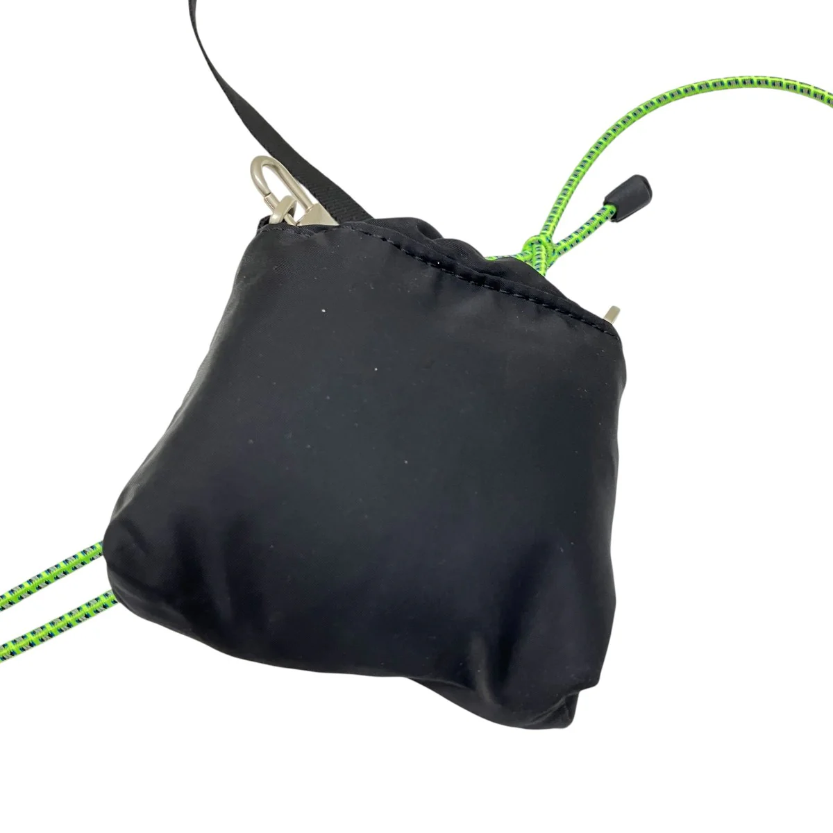 20SSMINI POCKET BAGミニポーチショルダーバッグ20ASSBA15BK3 - Image 4