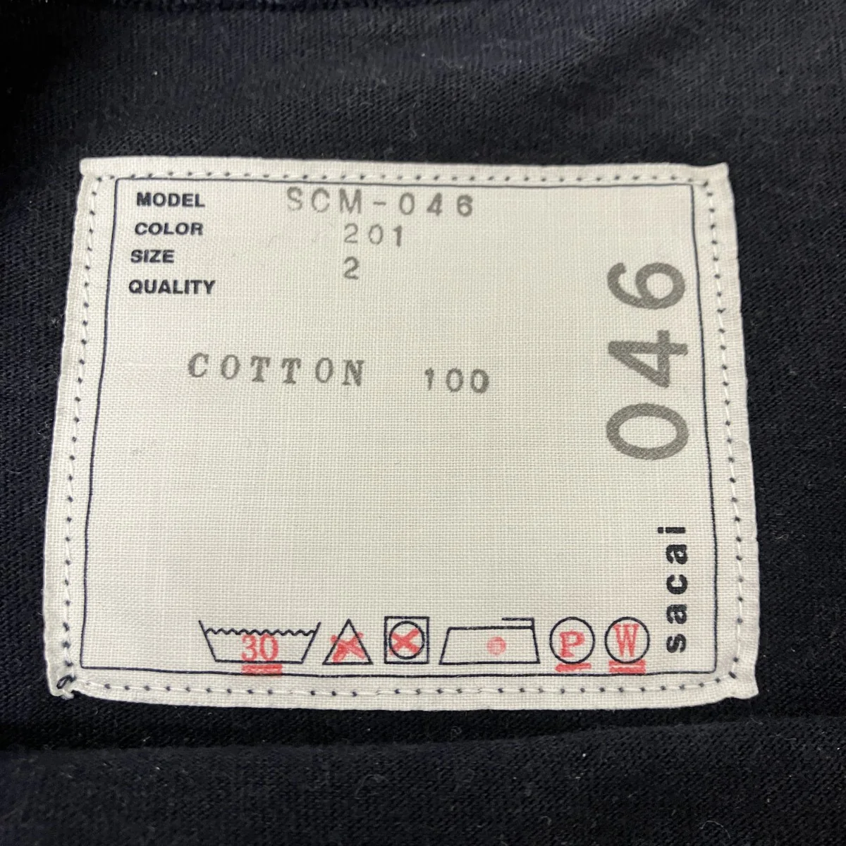 ポケットTシャツ - Image 6