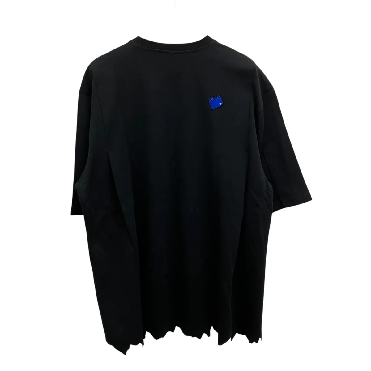 デストロイドヘムロゴTシャツ - Image 2