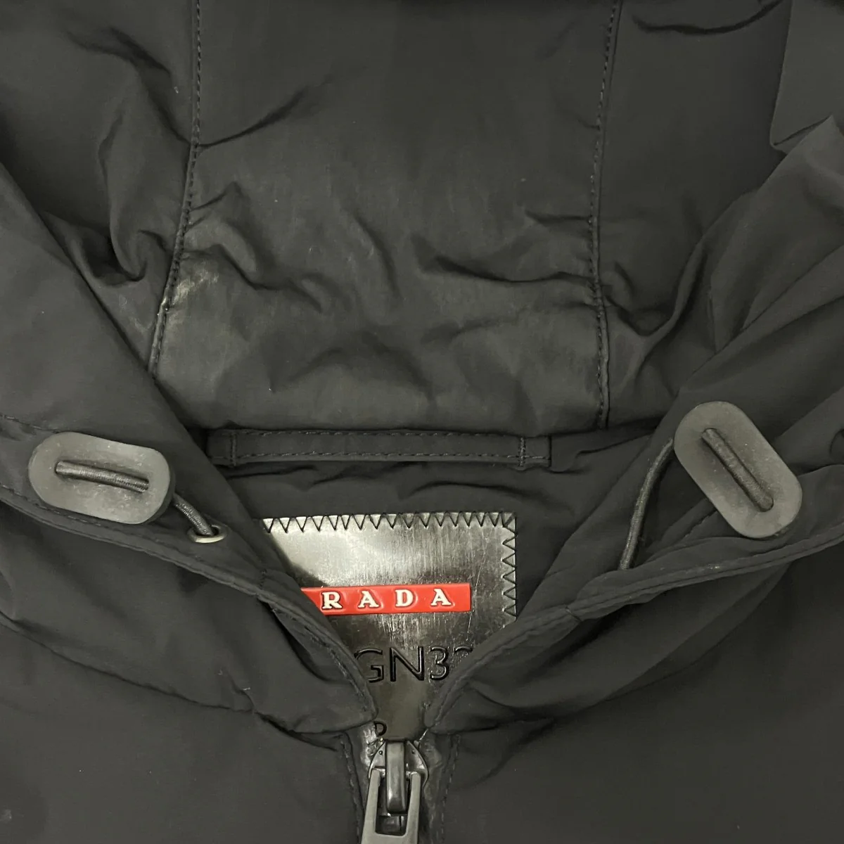 エルボーパッチ切替ジャケット - Image 5