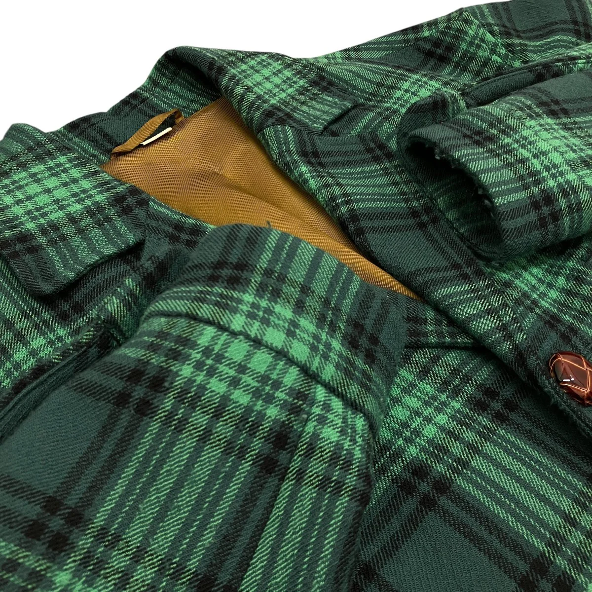 チェックワッペンジャケット568538 - Image 5