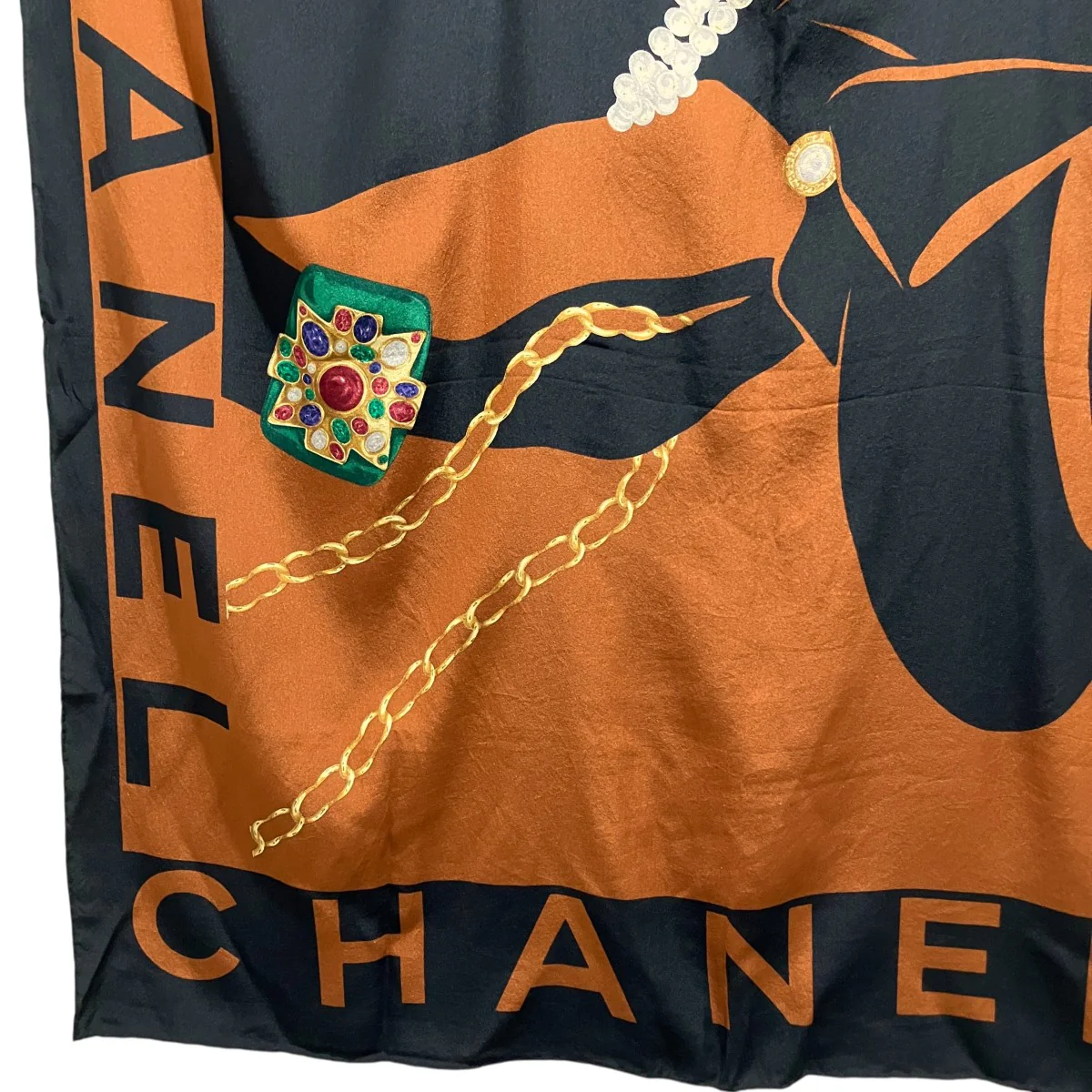 シルクスカーフ - Image 4