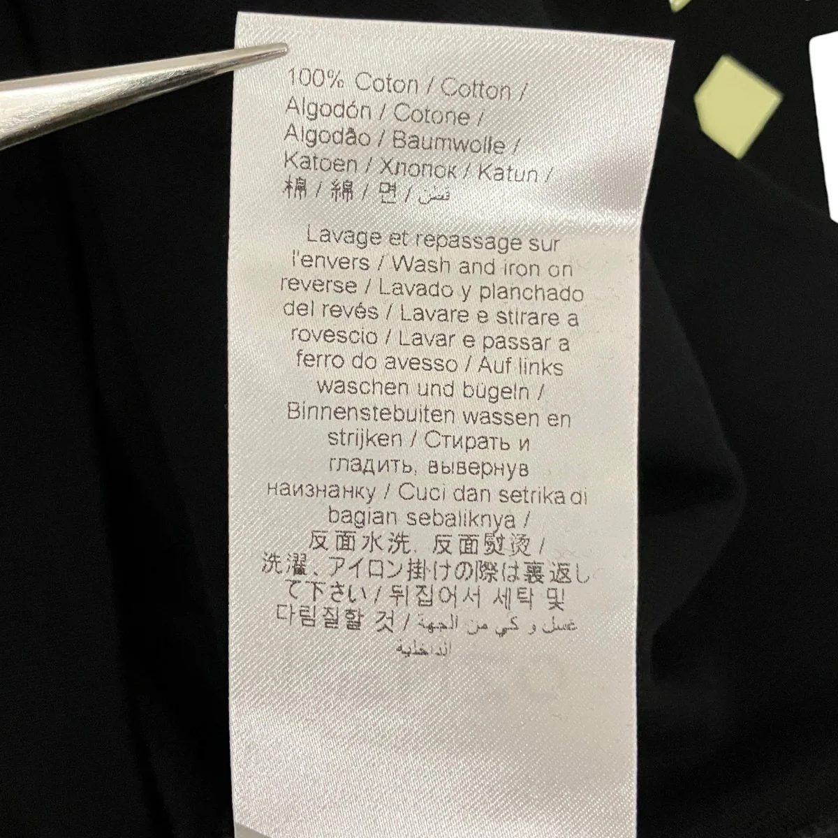 ロゴプリントTシャツFC55TS2084SK - Image 7