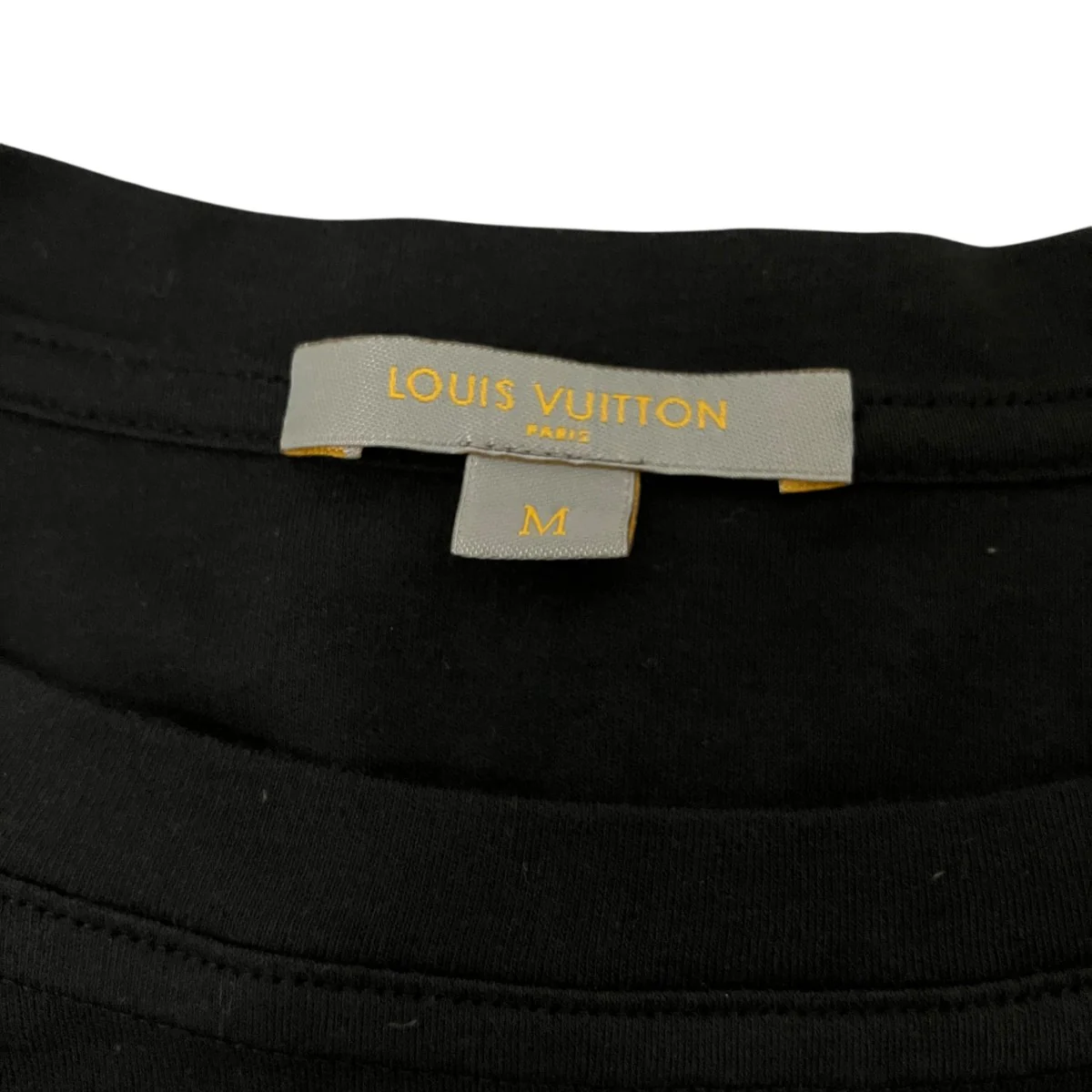 LOUIS VUITTON CUP 2000プリントTシャツ - Image 6