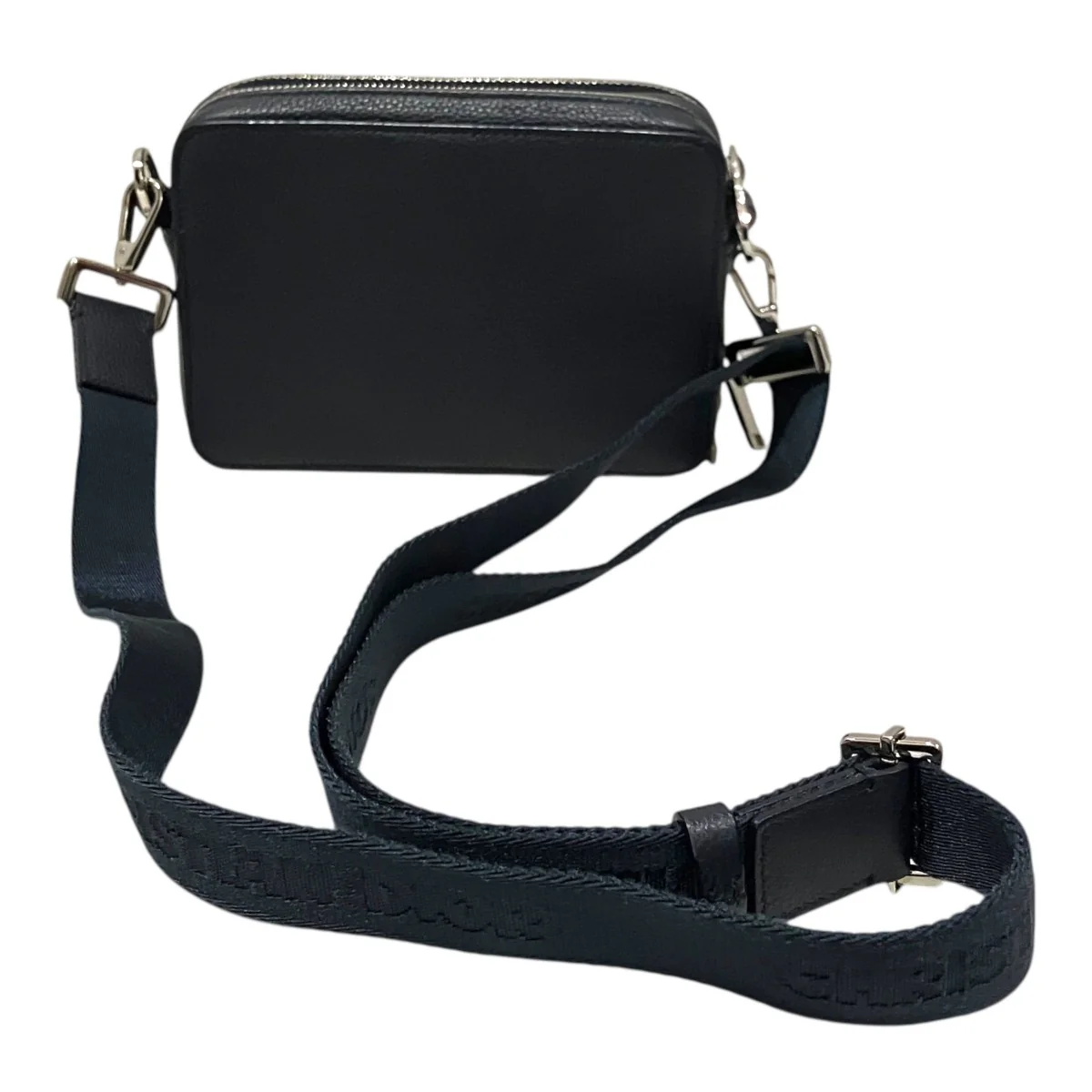 【AIR DIOR ZIPPED COMPACT SHOULDER BAG】ショルダーバッグ2NIBC119YWD - Image 3