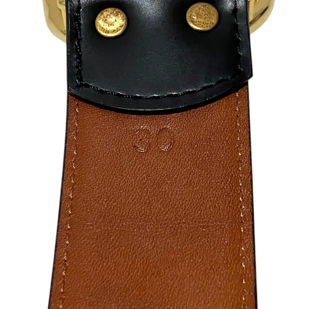 【PEACE BUCKLE BELT】レザーベルトLQ065 - Image 7