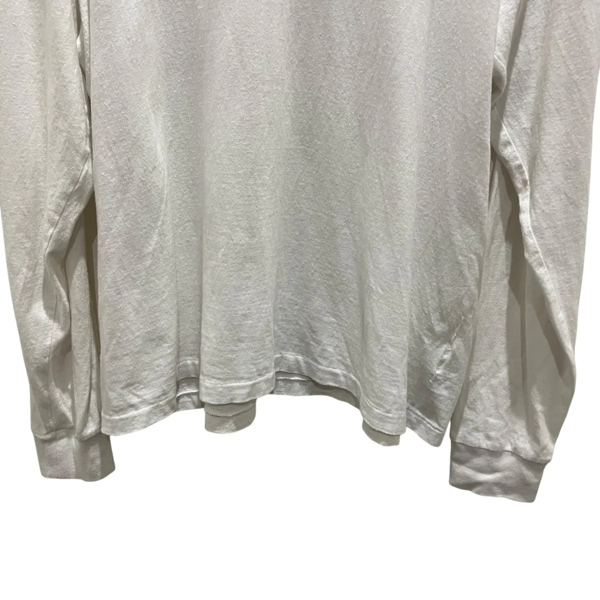 空紡天竺 長袖TシャツX01-05008 - Image 4