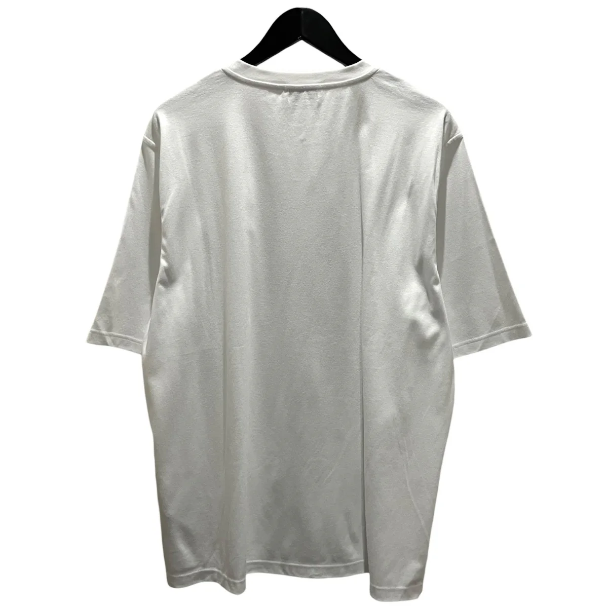【ミニレザーパッチ　アッシュヴァル】パッチTシャツ - Image 2