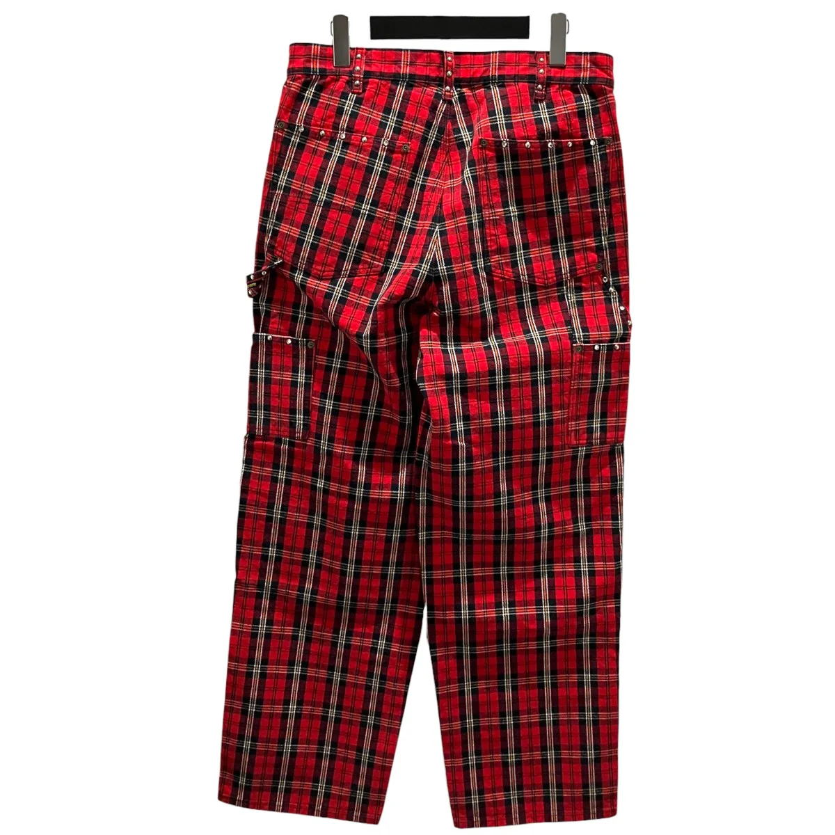 25AW【QUILTED DOUBLE KNEE PAINTER PANTS】ペインターパンツ - Image 2