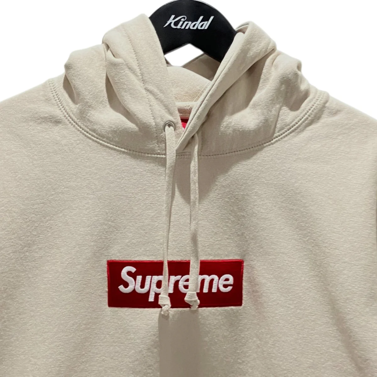 24AW【BOX-LOGO HOODED SWEATSHIRT】パーカー - Image 3