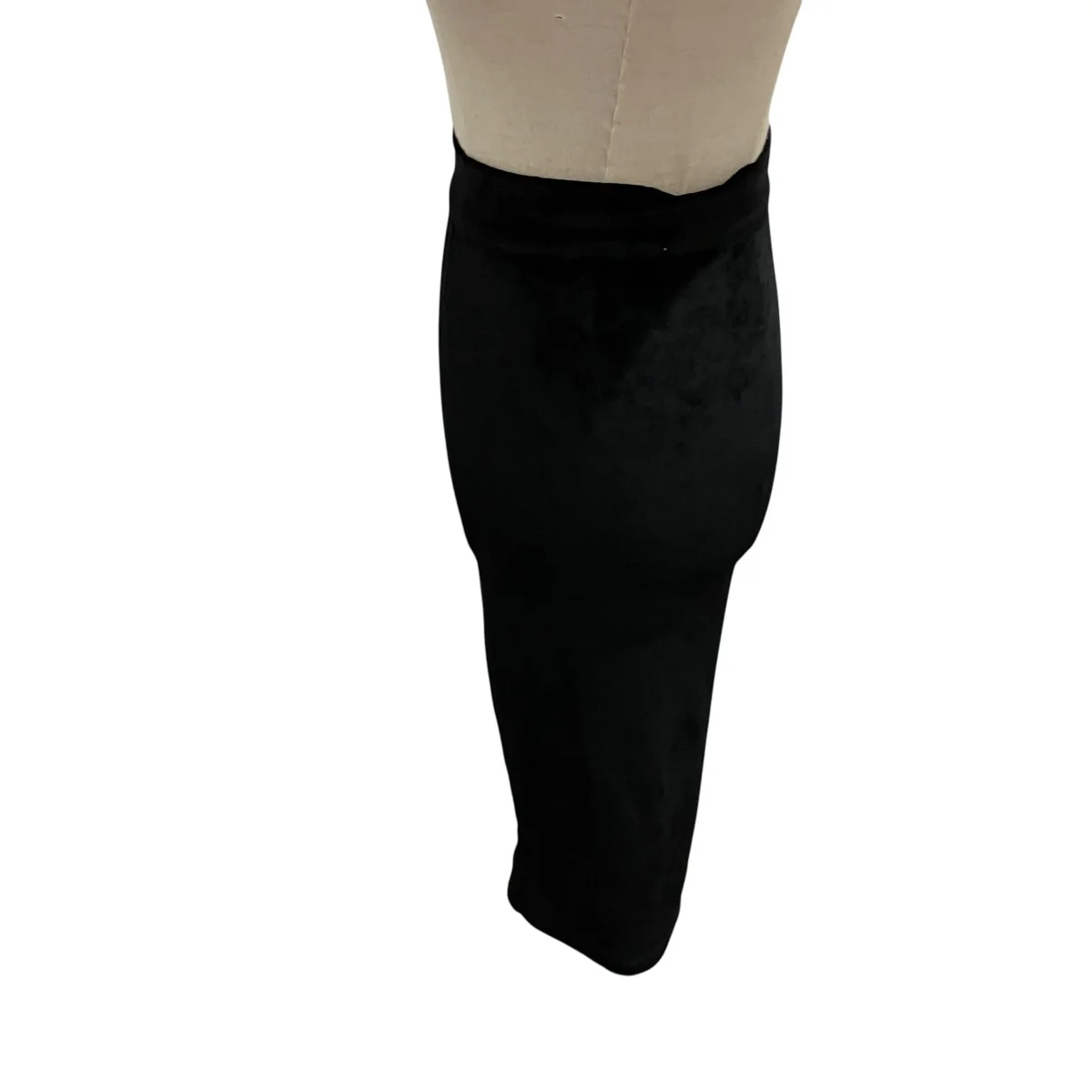 【velour midi skirt】ベロアタイトスカートEEC-35040-B - Image 5