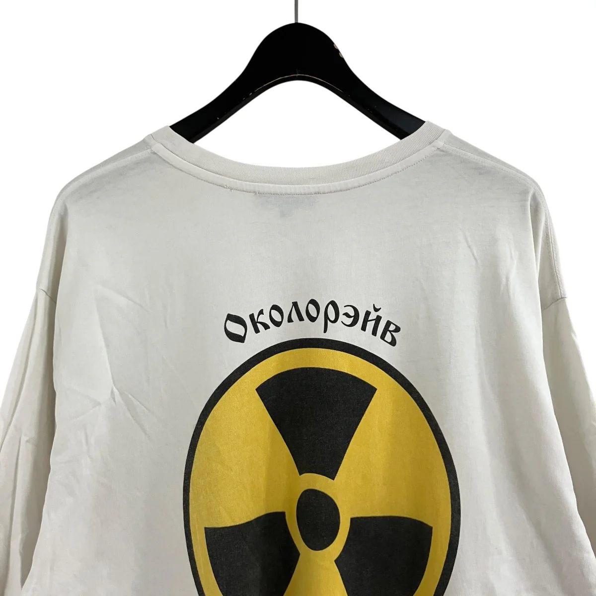 オーバーサイズプリントTシャツ - Image 4
