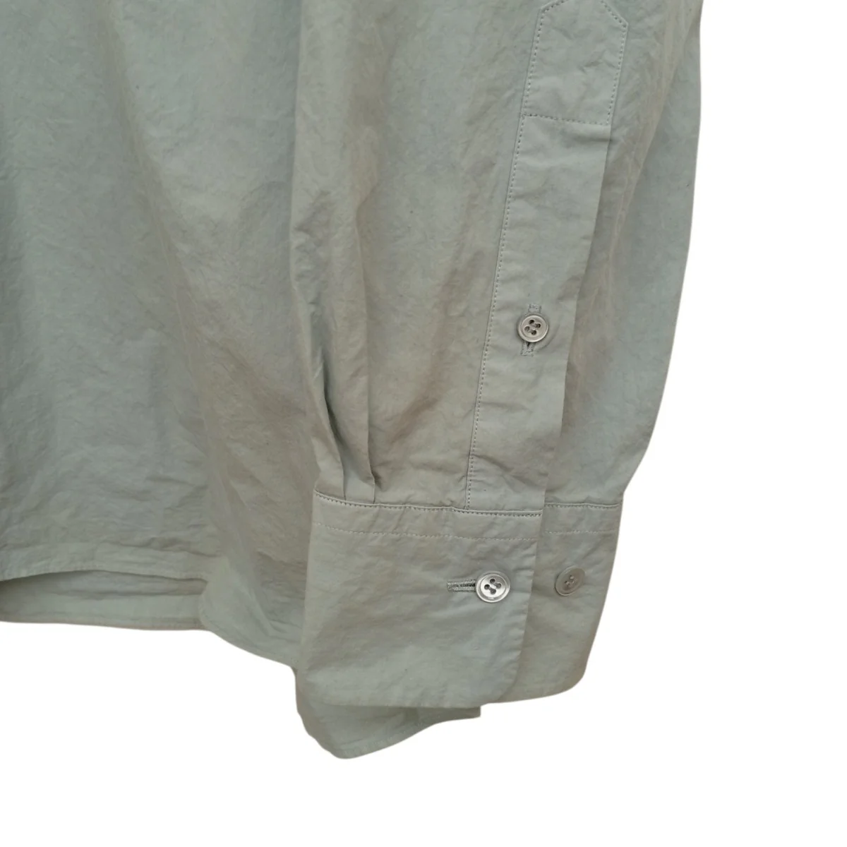 長袖シャツYS-25SS-63 - Image 7