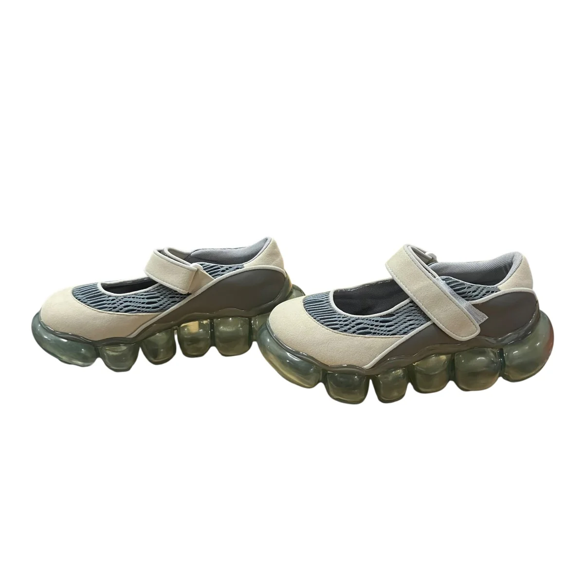 メッシュローカットスニーカー - Image 3