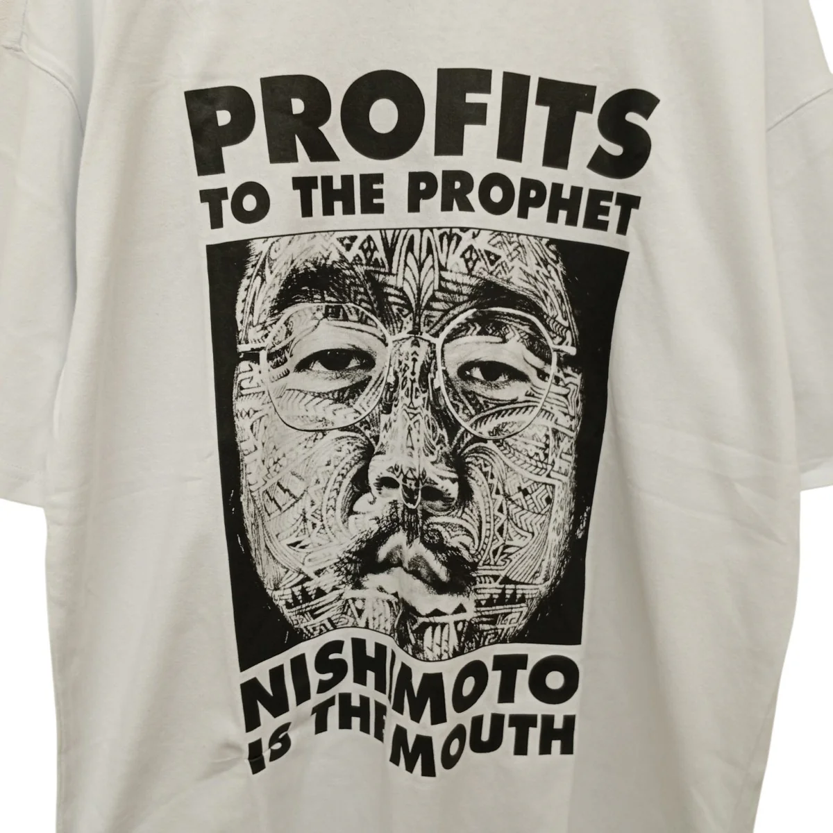 プリントTシャツNIM-P11 - Image 5