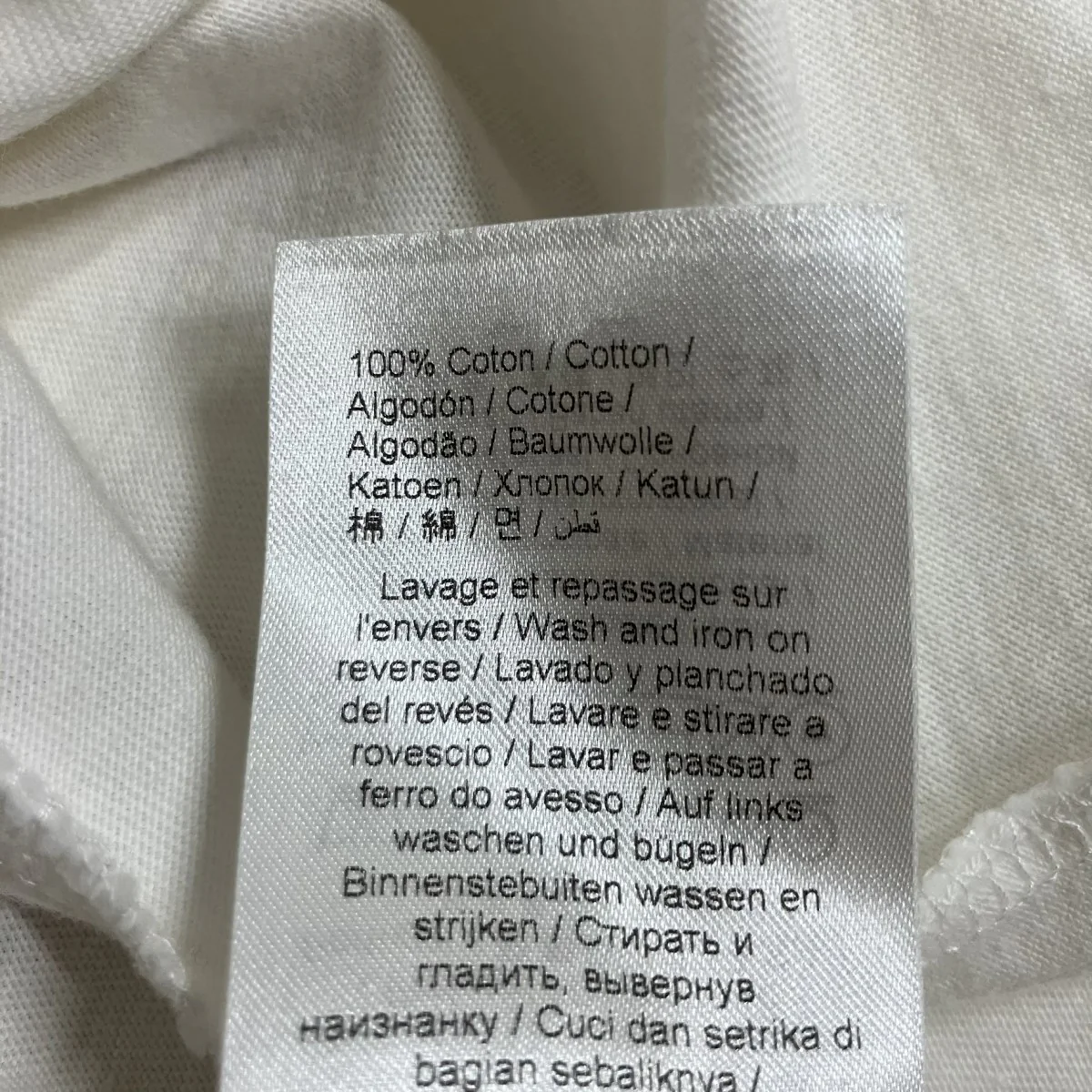 ポピープリントTシャツ - Image 6