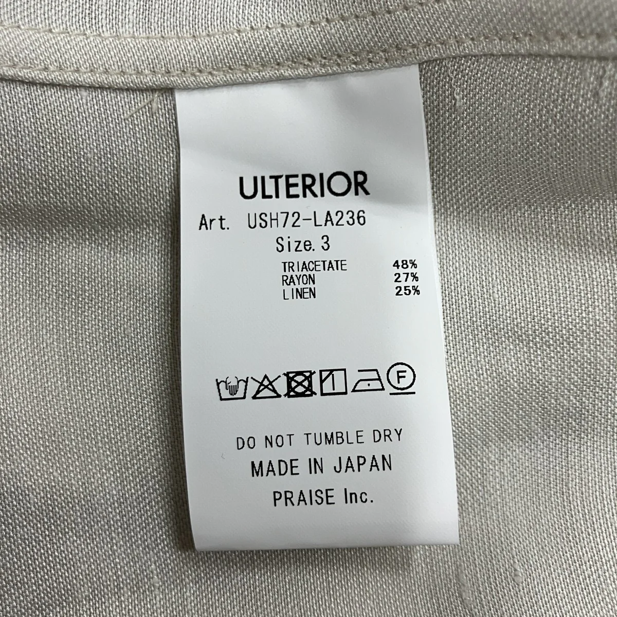ハーフスリーブシャツ - Image 6
