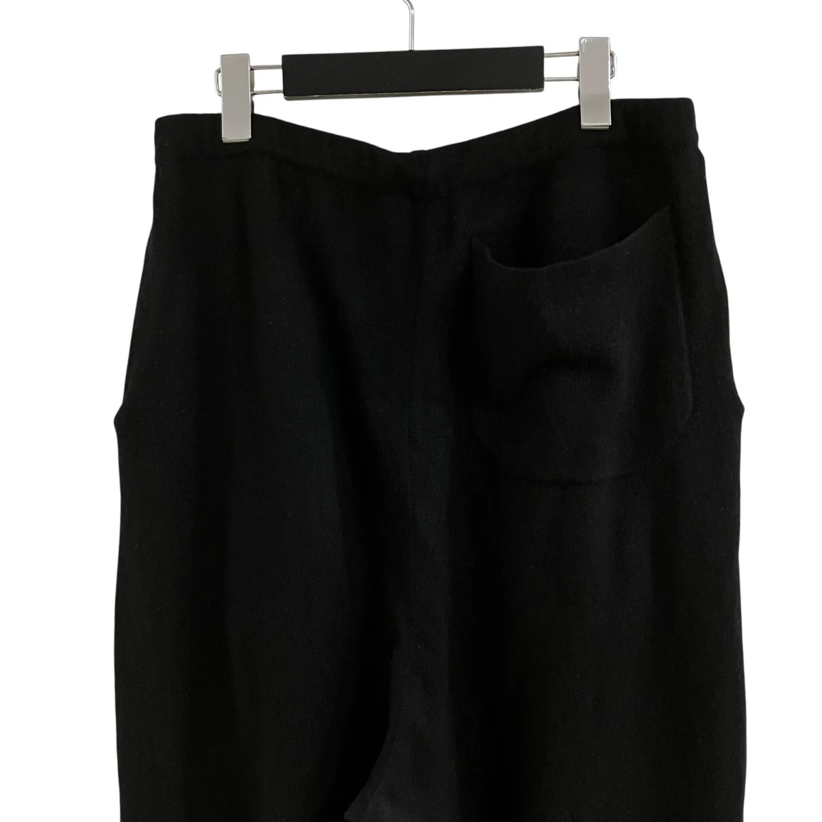ウール和紙ニットパンツ - Image 4