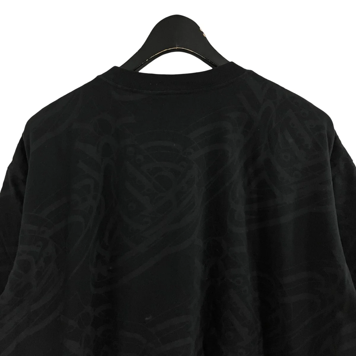 オーブ総柄Tシャツ - Image 4