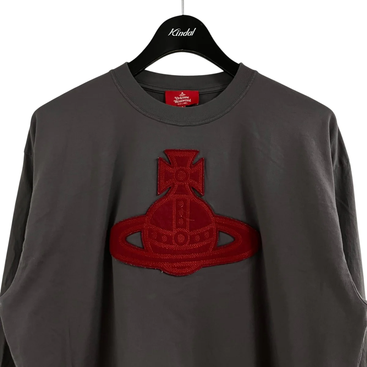 オーブパッチロングスリーブTシャツ カットソー - Image 2