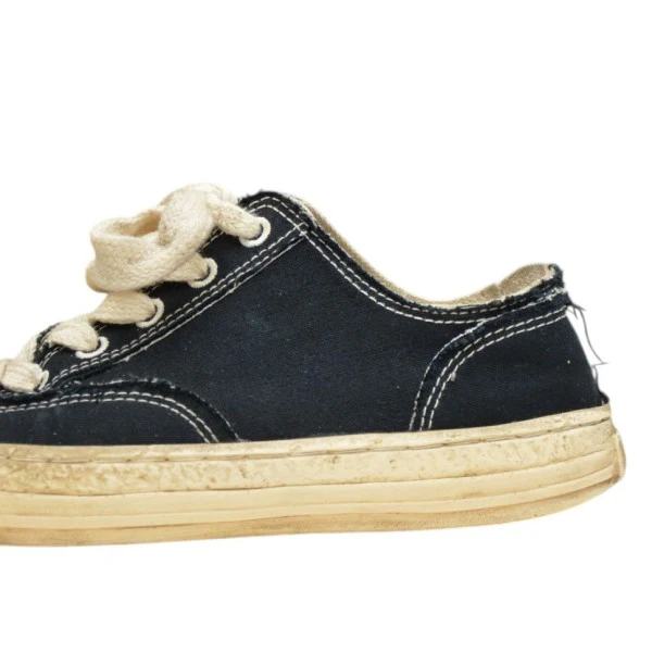 PLANTS MATERIAL LOW TOP SNEAKER　スニーカー　A06FW502 - Image 6