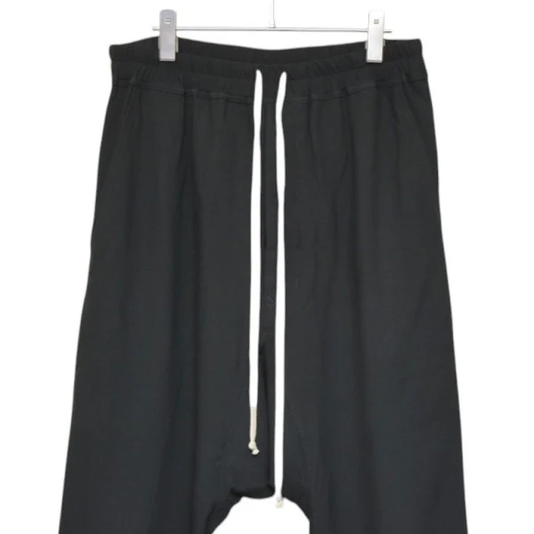 2023AW　DRAWSTRING CROPPED　サルエルパンツ　RU02C7381-HY - Image 3