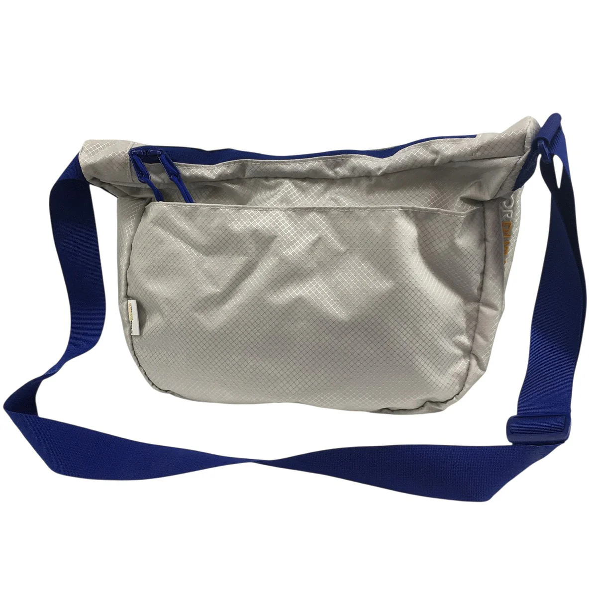 22SS Small Messenger Bagボックスロゴ スモール メッセンジャー バッグ 鞄 - Image 4