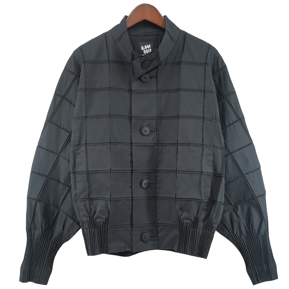 24SS TYPE-O 002 Steam Stretch 短丈 ブルゾン  ジャケット