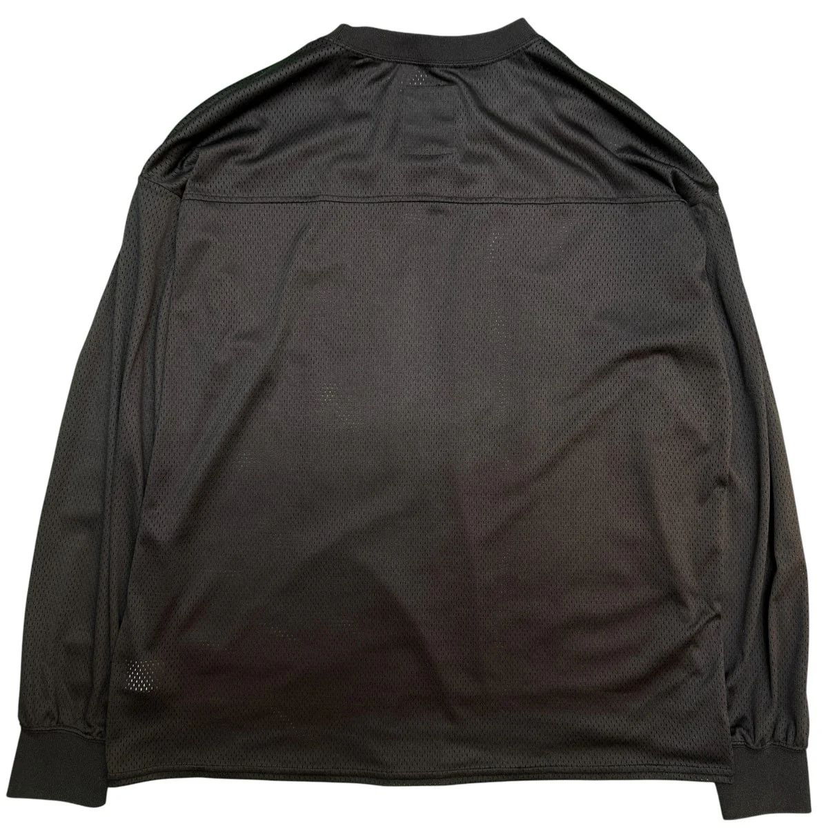 26SS/L／S NUMBERS DRY MESH TEE／ナンバードライメッシュロングスリーブTシャツ/CLG-CS 026-003 - Image 5