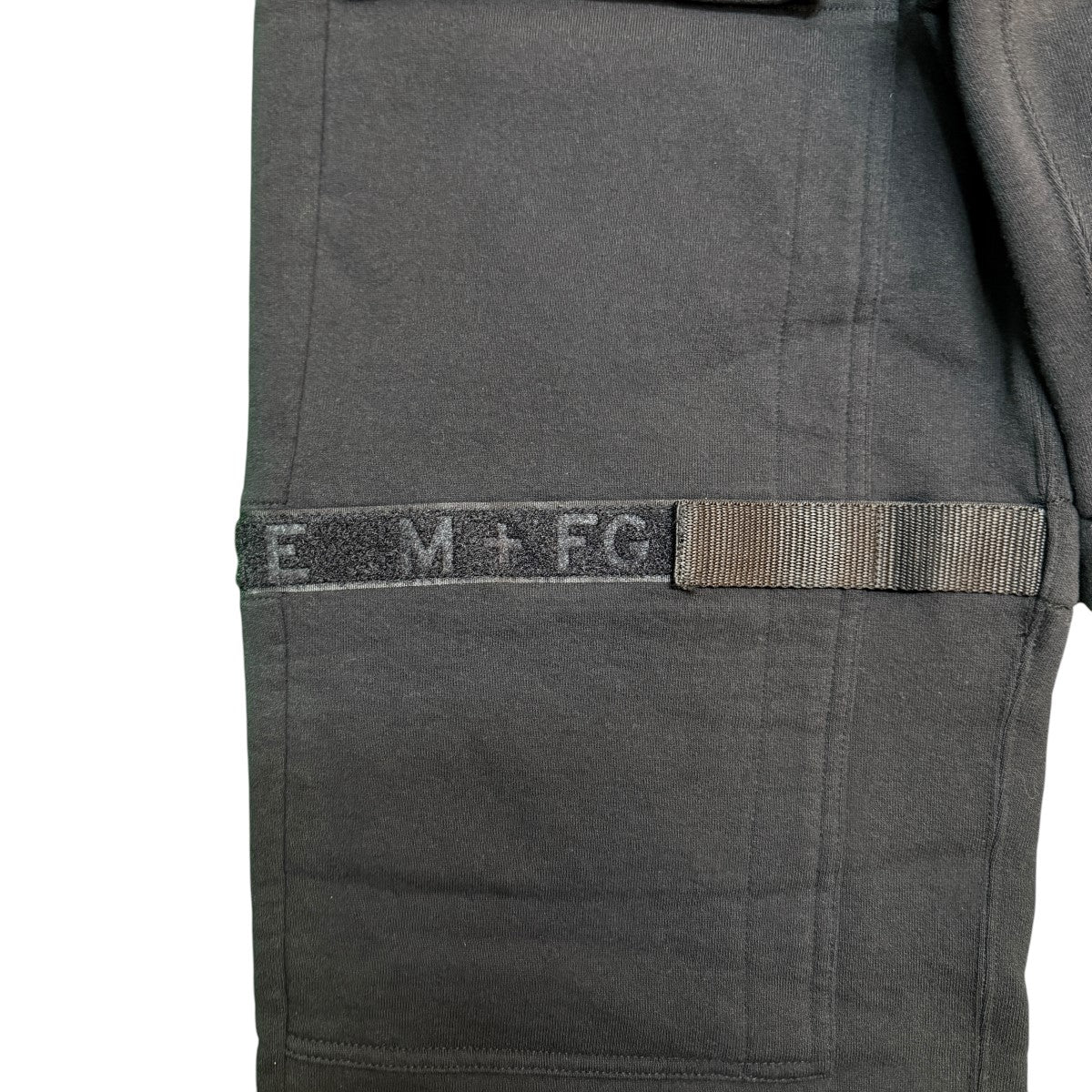 25SS/Shuttle Tape Cargo Sweatpant／シャトルテープカーゴスウェットパンツ - Image 4