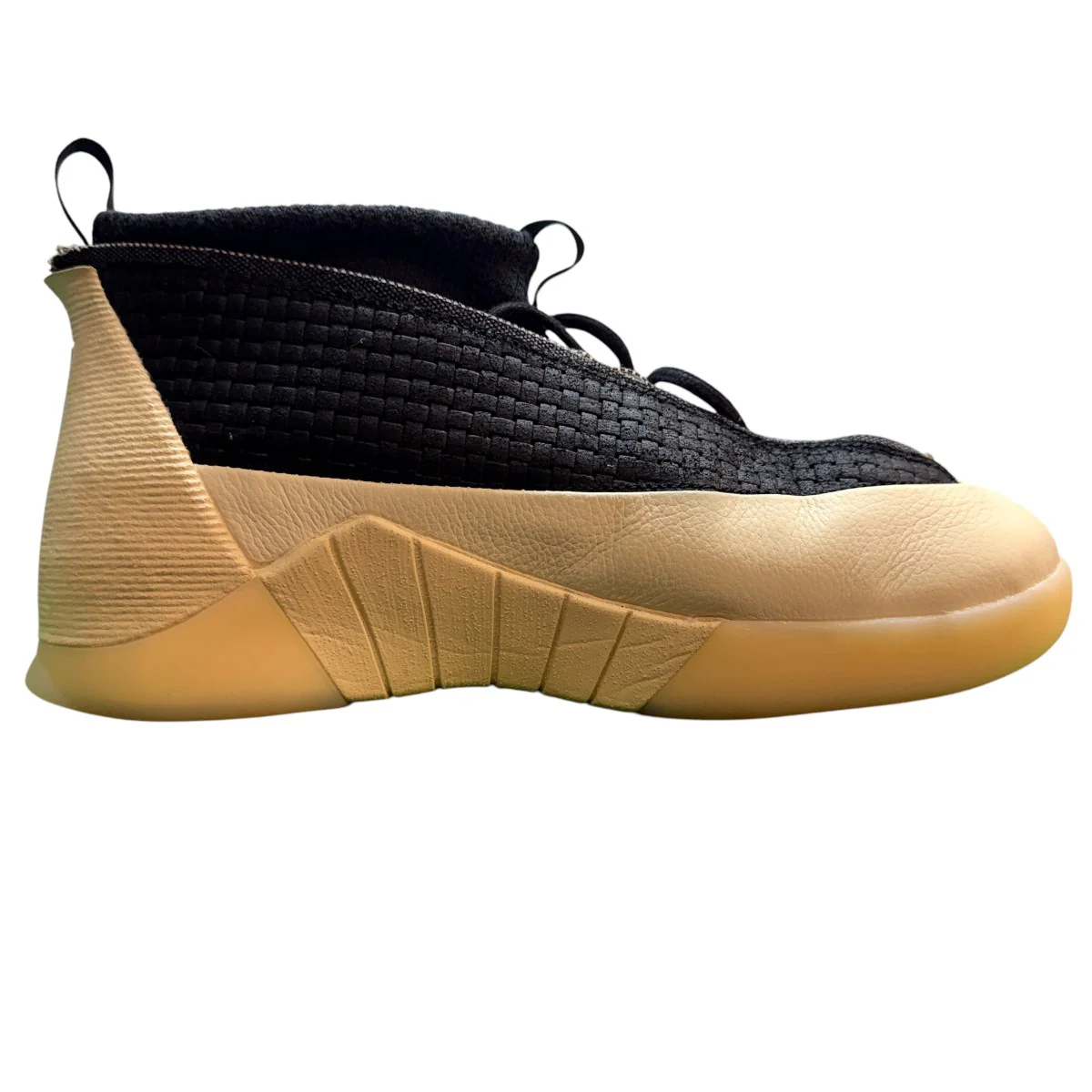 AIR JORDAN 15 SPBlack／Muslinエアジョーダン15 SP ブラック／モスリン スニーカー/IV7637-100 - Image 3