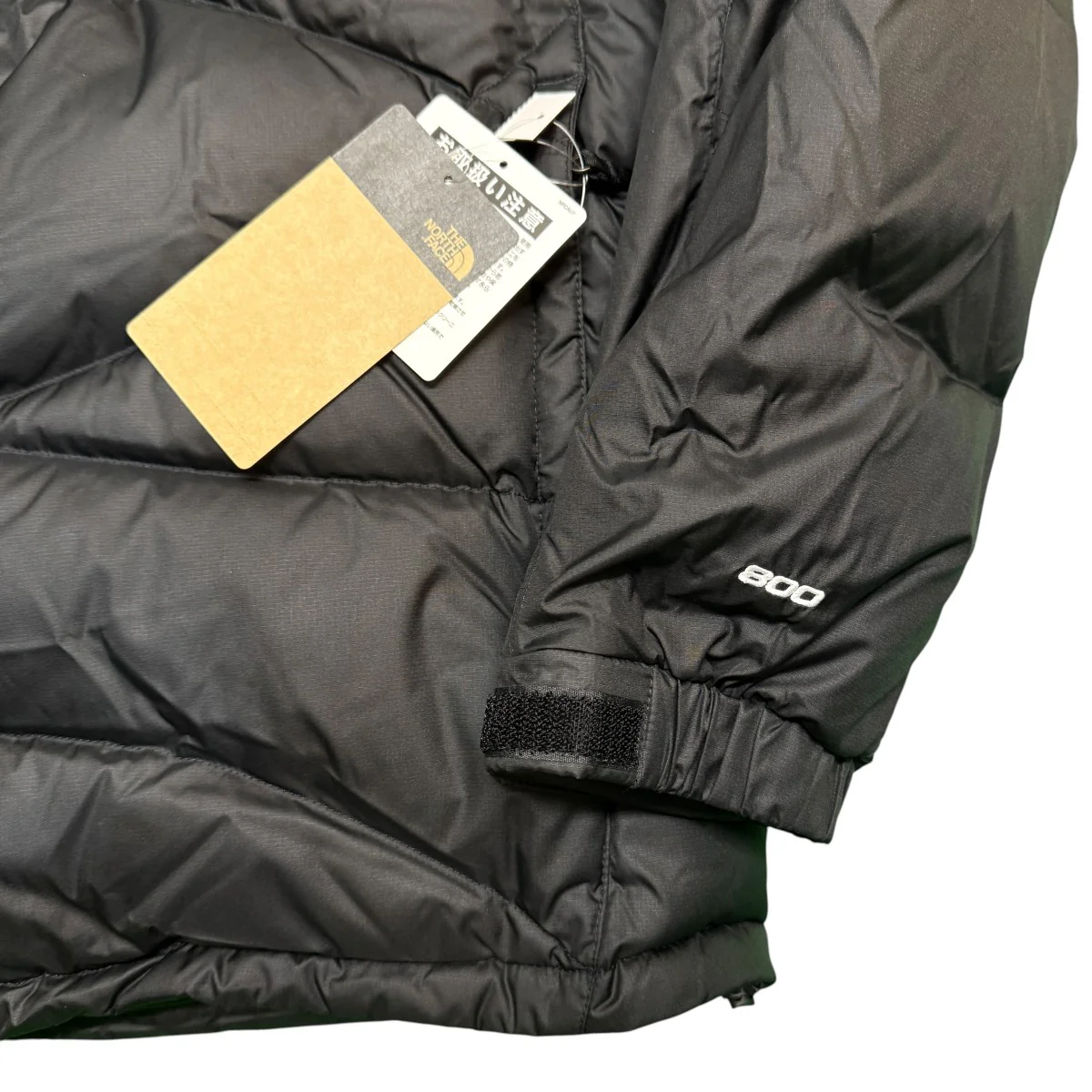 22AW/800-Fill Half Zip Hooded Pullover／800フィルハーフジップフードプルオーバーダウンジャケット/ND52205I - Image 3