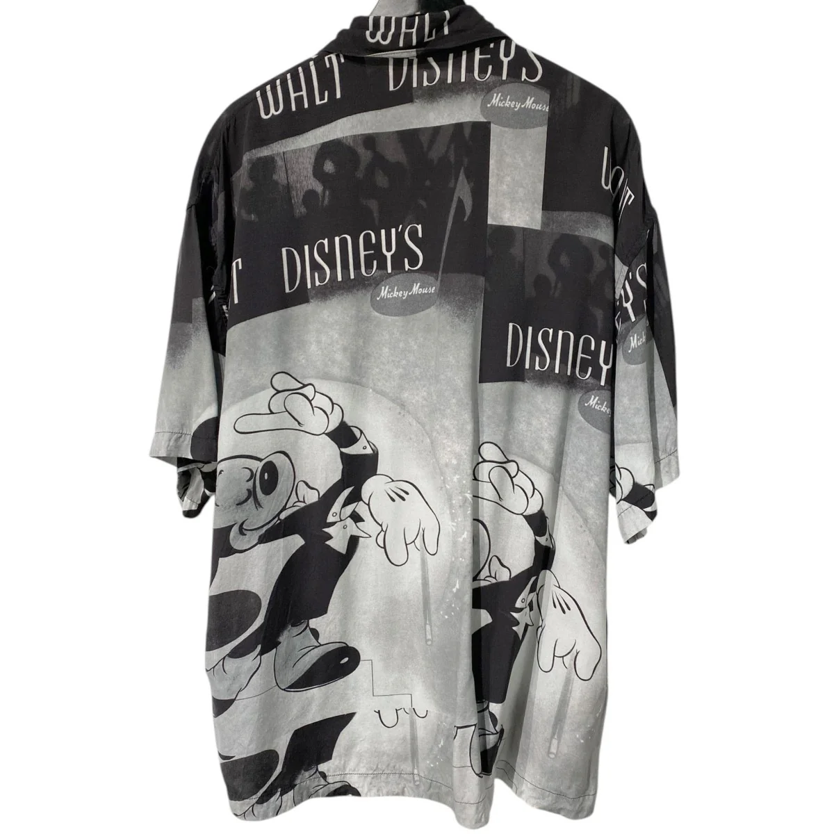 V／P PC Aloha Collection Shirt Mickey Mouseミッキーマウスアロハシャツ - Image 3