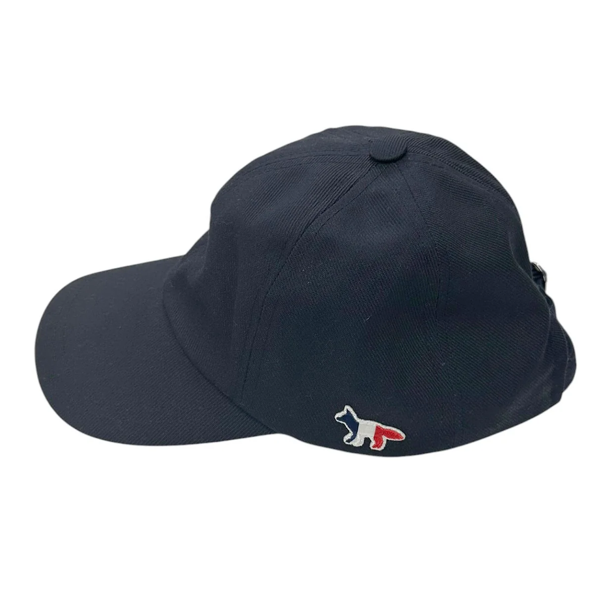 トリコロールフォックスキャップ - Image 3