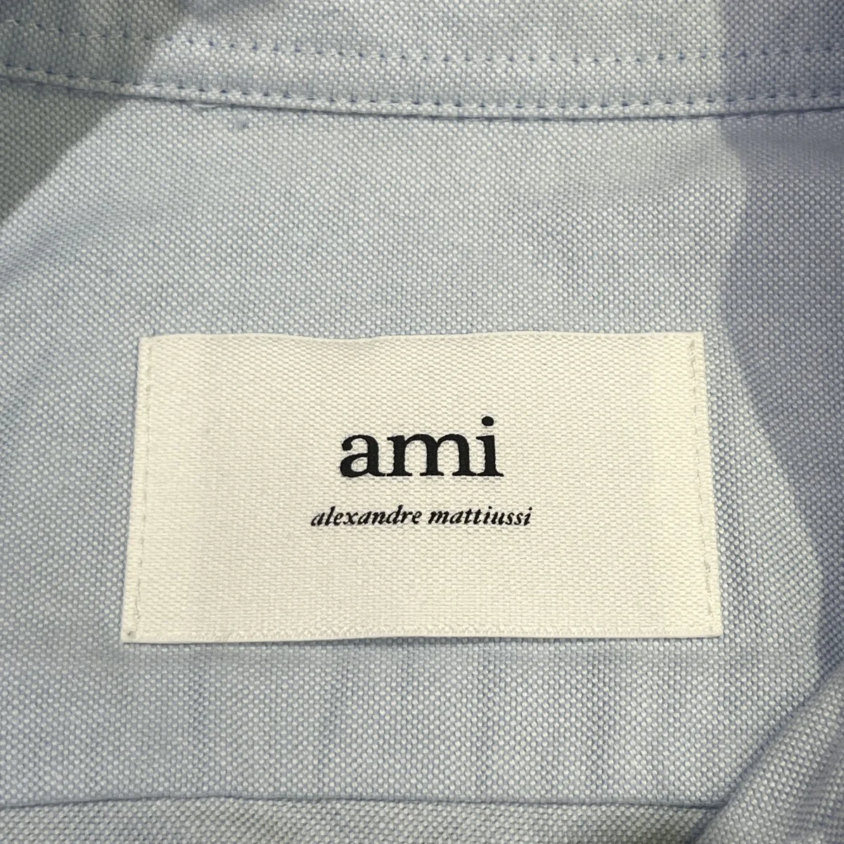 RED ADC SHIRT 刺繍シャツBFFSH091-CO0031 - Image 6