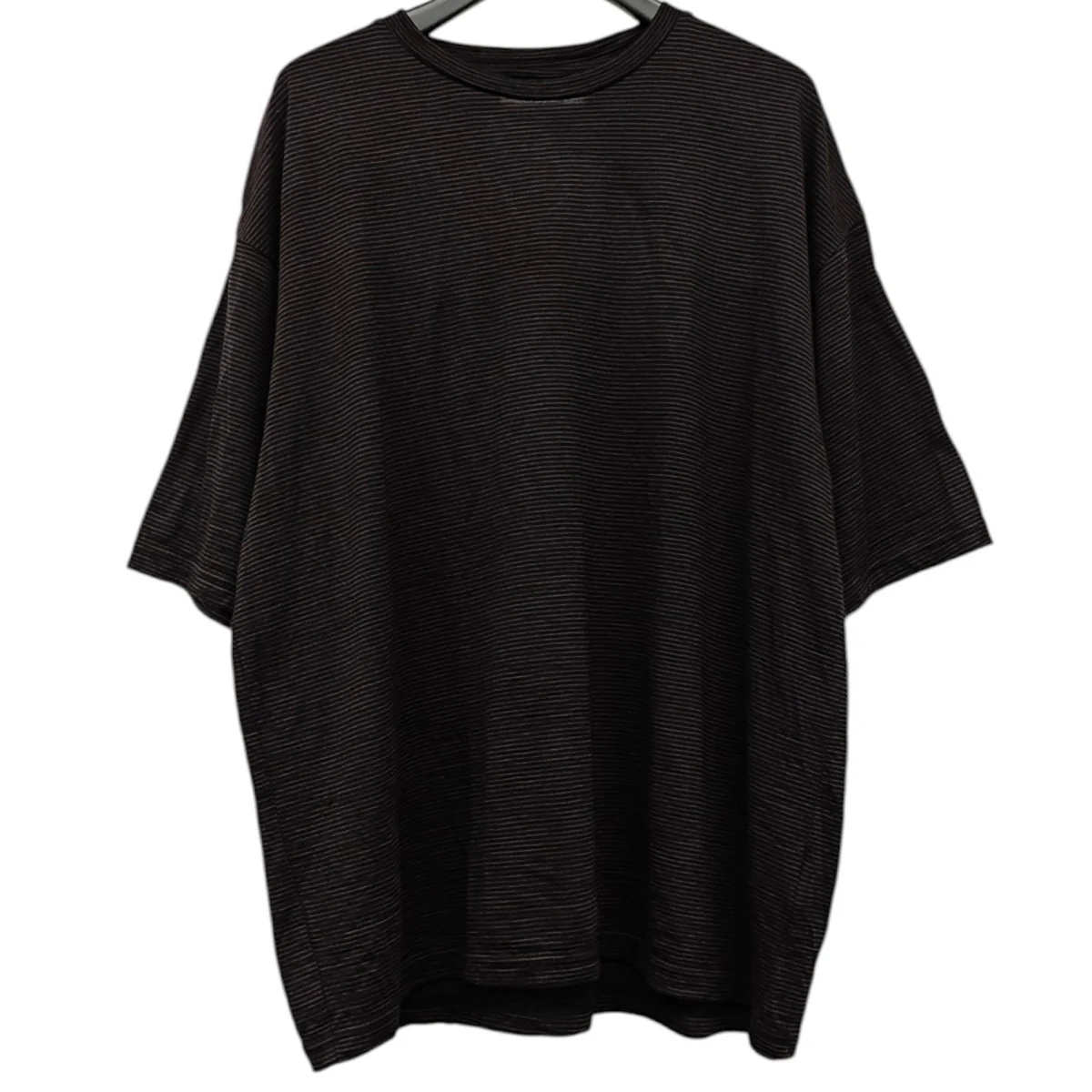 CREW NECK TEE-SUPER120s 半袖Tシャツ