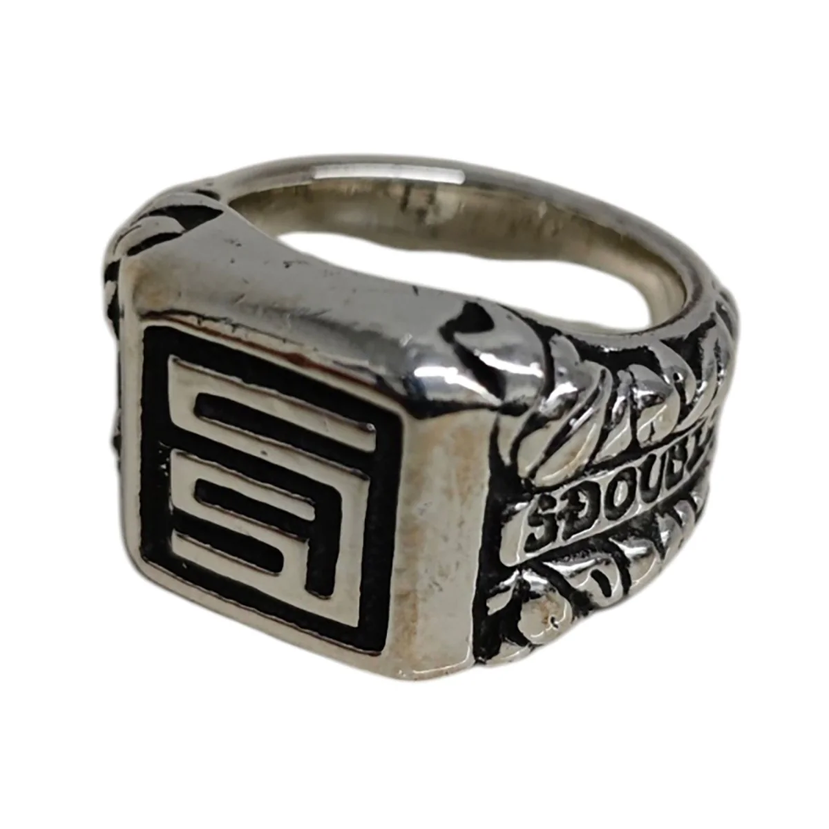 Collaboration Ring DESIGN BY SHAWN STUSSY リング - Image 2