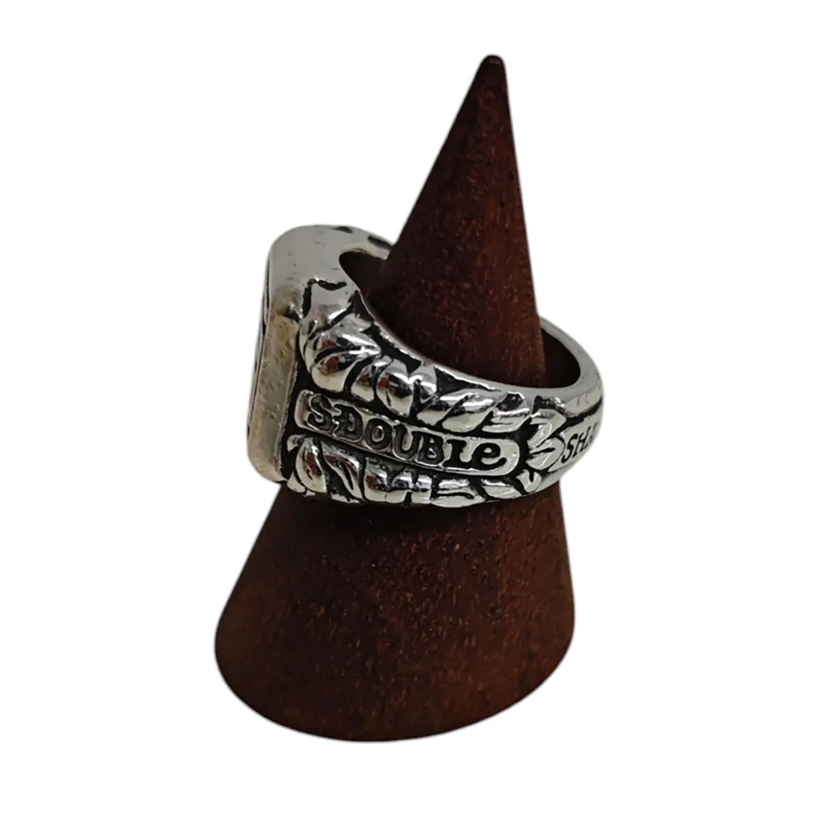 Collaboration Ring DESIGN BY SHAWN STUSSY リング - Image 3