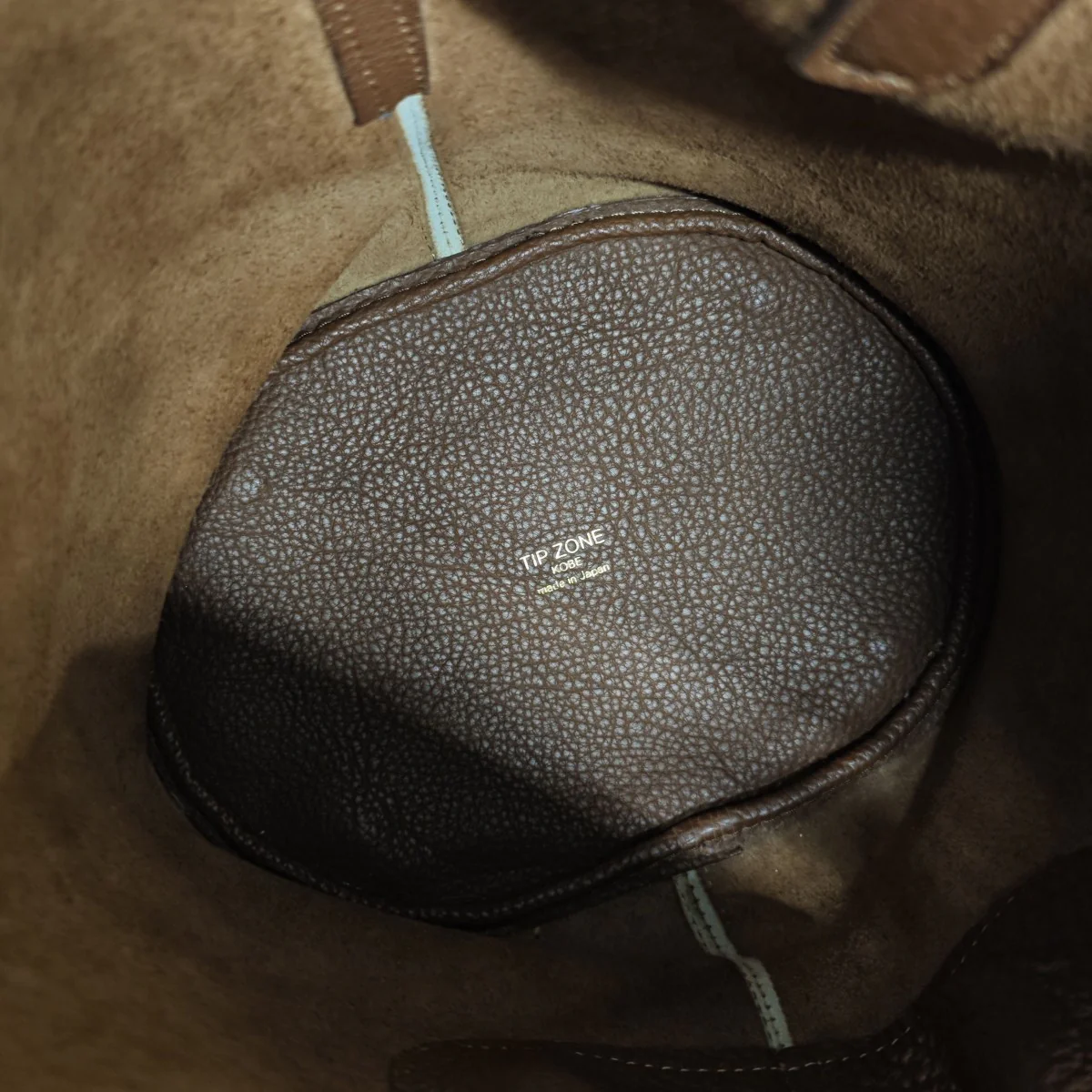 バケツ型トートバッグ CONTE Hand Bag - Image 10