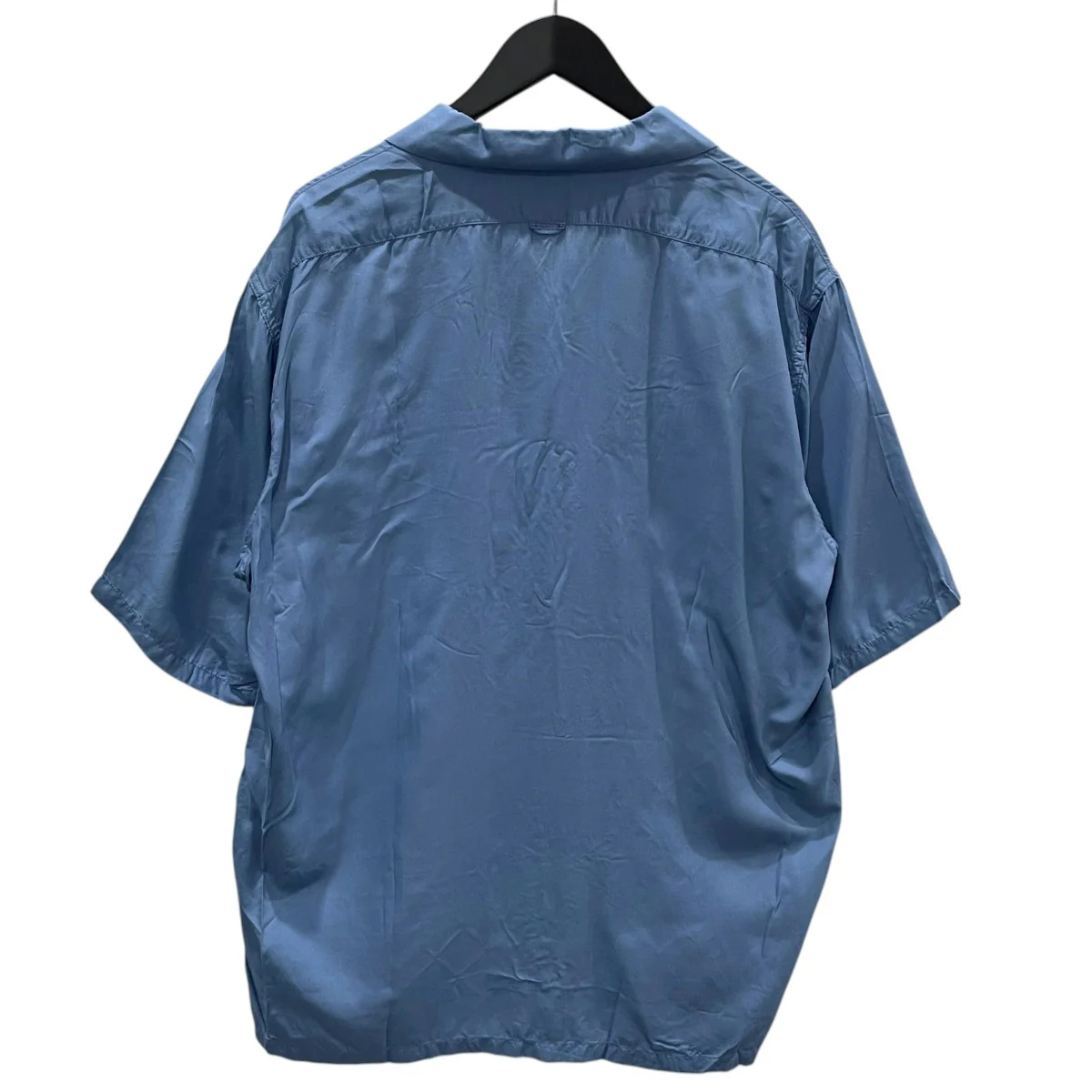 19SS オープンカラー半袖シャツ RAYON OPEN COLLAR SHIRT レーヨン オープンカラーシャツ PR-9SS-SH04 - Image 2