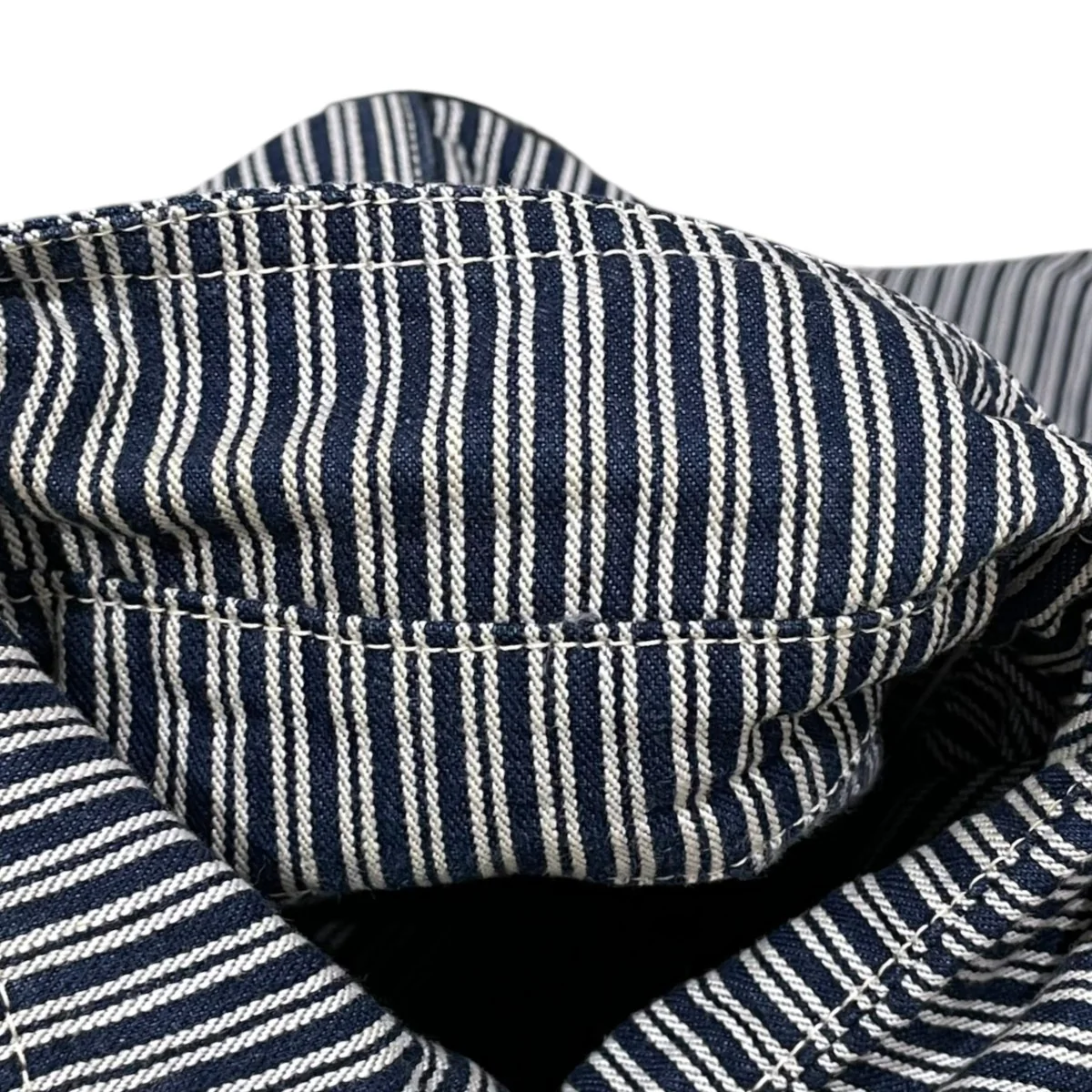 ヒッコリーストライプ カバーオール 761J - Image 7