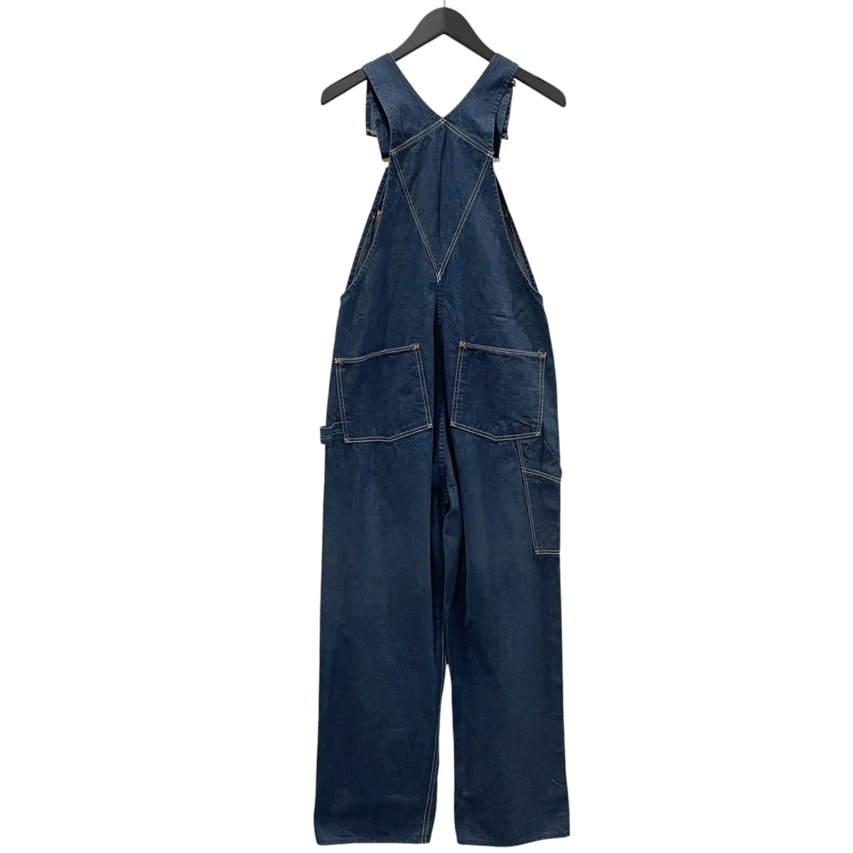 デニムオーバーオール Wrecking Crew Pants レックウザクルーパンツ - Image 2