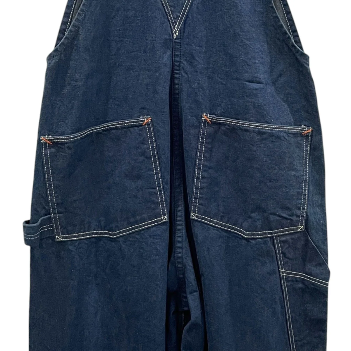 デニムオーバーオール Wrecking Crew Pants レックウザクルーパンツ - Image 6
