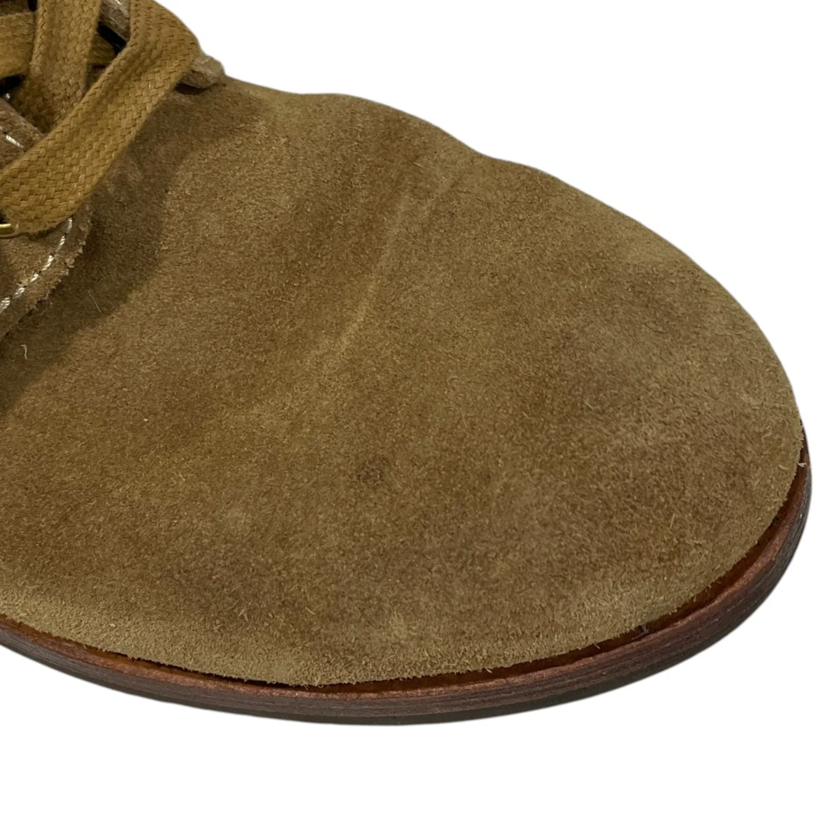 レースアップブーツ BRIGADIER BOOTS HI-FOLK ブリガディア ブーツ ハイ フォーク - Image 6