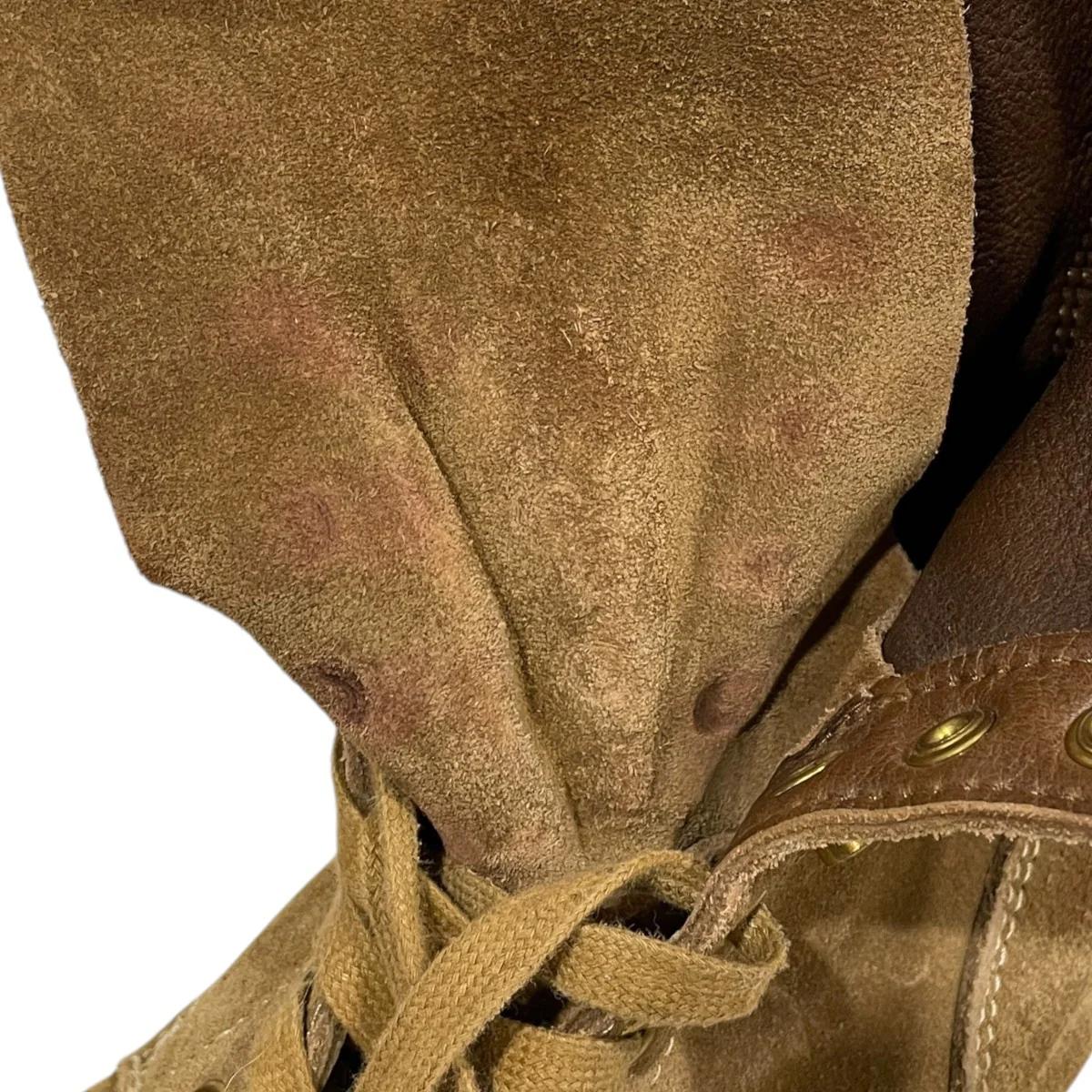 レースアップブーツ BRIGADIER BOOTS HI-FOLK ブリガディア ブーツ ハイ フォーク - Image 7