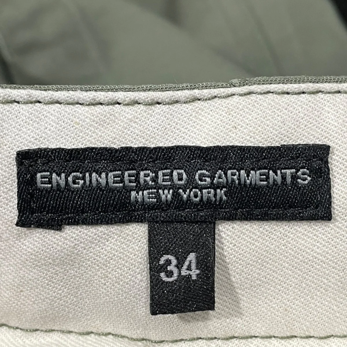 ベイカーパンツ Fatigue Pant ファティーグパンツ - Image 5