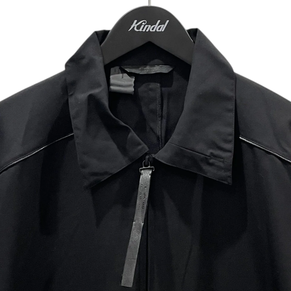 24SS ジップアップジャケット ZIP BLOUSON ジップブルゾン 2241-BL03-007 - Image 3