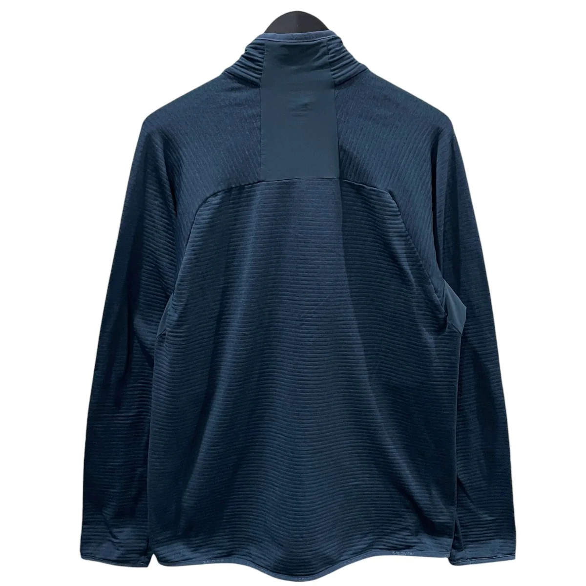 23AW ジップアップジャケット ESSENTIAL LIGHTWARM FULL ZIP エッセンシャル ライトウォーム フルジップ C22762 - Image 2