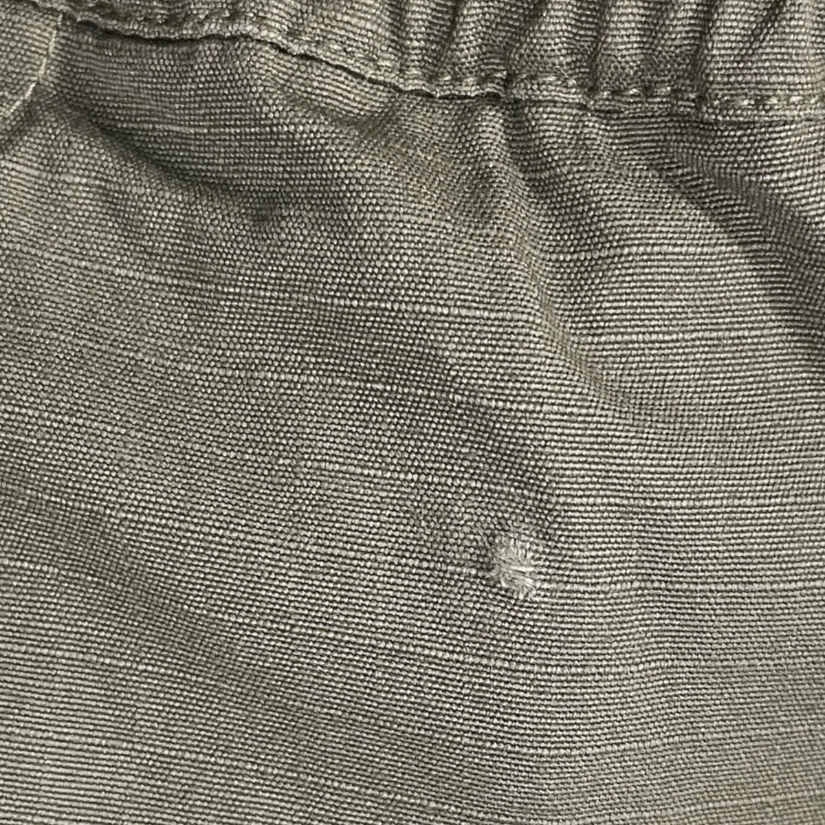 26SS ハイカー イージーパンツ コットンリップストップ HIKER EASY PANTS COTTON RIPSTOP NN-P4835 - Image 6